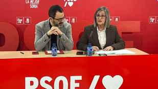 El PSOE denuncia falta de transparencia y caciquismo en el Ayuntamiento de Golmayo