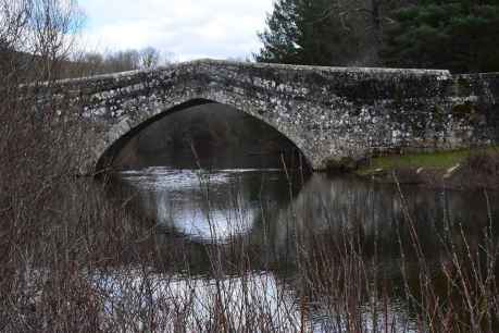 Tres puentes sorianos en la cabecera del 