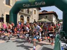 Navaleno acoge este sábado el Campeonato de Castilla y León de Duatlón Estándar