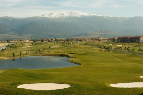 El Club de Golf Soria afronta en Segovia la segunda cita de la Liga de Clubes 
