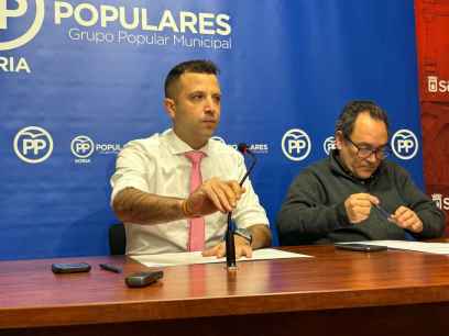 El PP pide comisión de investigación sobre mantenimiento de piscina de La Juventud El PP pide comisión de investigación sobre mantenimiento de piscina de La Juventud
