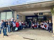 Soria ¡Ya! inicia en Arcos de Jalón la ruta 