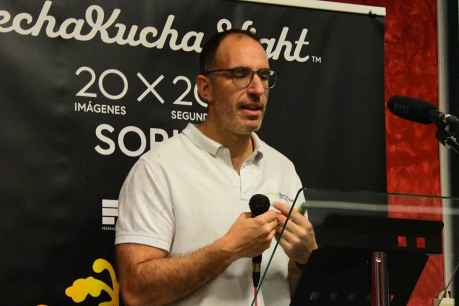 PechaKucha Night Soria: seis ejemplos de emprendimiento en medio rural