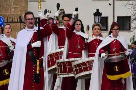 Ágreda celebra la XXVII edición de Exaltación de la Corneta, el Tambor y el Bombo (I)