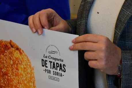 Más de 10.200 unidades vendidas en primera semana de VIII Jornadas de la Croqueta en Soria Más de 10.200 unidades vendidas en primera semana de VIII Jornadas de la Croqueta en Soria