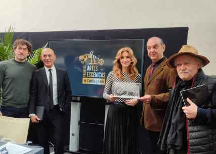 La Junta respalda la creación de los Premios Artes Escénicas de Castilla y León