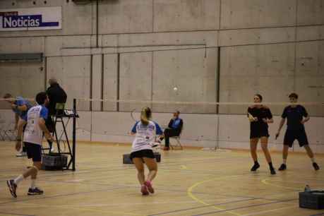 Trece volantistas sorianos afrontan tres competiciones Trece volantistas sorianos afrontan tres competiciones