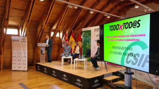 Los psicólogos demandan su participación en estructura de personal de Emergencias de Castilla y León Los psicólogos demandan su participación en estructura de personal de Emergencias de Castilla y León