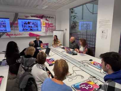 Los Centros Asociados Rurales de CyL Digital imparten 168 cursos en abril Los Centros Asociados Rurales de CyL Digital imparten 168 cursos en abril