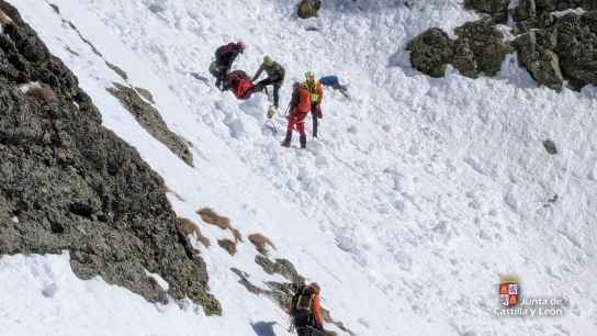 Emergencias de Protección Civil coordina nueve incidentes en el medio natural de Castilla y León Emergencias de Protección Civil coordina nueve incidentes en el medio natural de Castilla y León