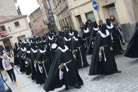 Las cofradías de Almazán perfilan el programa para la Semana Santa 2025 Las cofradías de Almazán perfilan el programa para la Semana Santa 2025