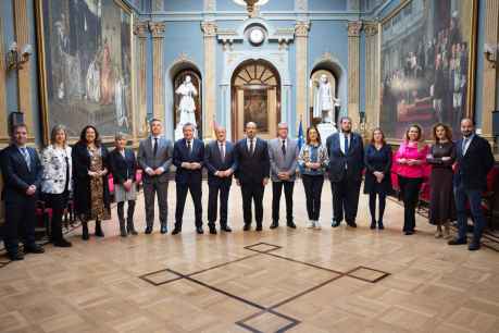 El Senado conoce resultados de quinto estudio sobre medio rural en España El Senado conoce resultados de quinto estudio sobre medio rural en España