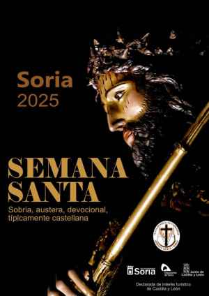 Exposición de carteles de Semana Santa en el Casino Amistad Numancia
