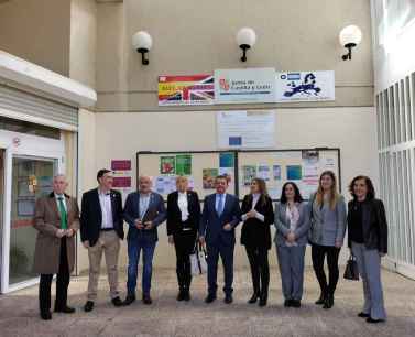 La Junta acerca a 58 centros educativos las consecuencias del terrorismo La Junta acerca a 58 centros educativos las consecuencias del terrorismo