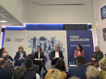 El PP refuerza su apuesta por la educación para luchar contra la despoblaciòn El PP refuerza su apuesta por la educación para luchar contra la despoblaciòn