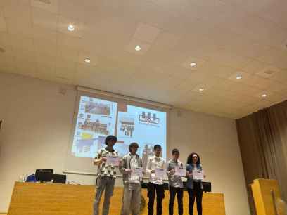 El campus de Soria gana la Olimpiada de Química en la UVa El campus de Soria gana la Olimpiada de Química en la UVa