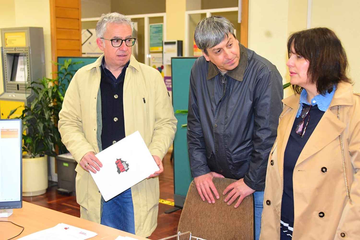 Soria ¡Ya! exige al Gobierno soluciones urgentes para evitar aislamiento en San Esteban de Gormaz Soria ¡Ya! exige al Gobierno soluciones urgentes para evitar aislamiento en San Esteban de Gormaz