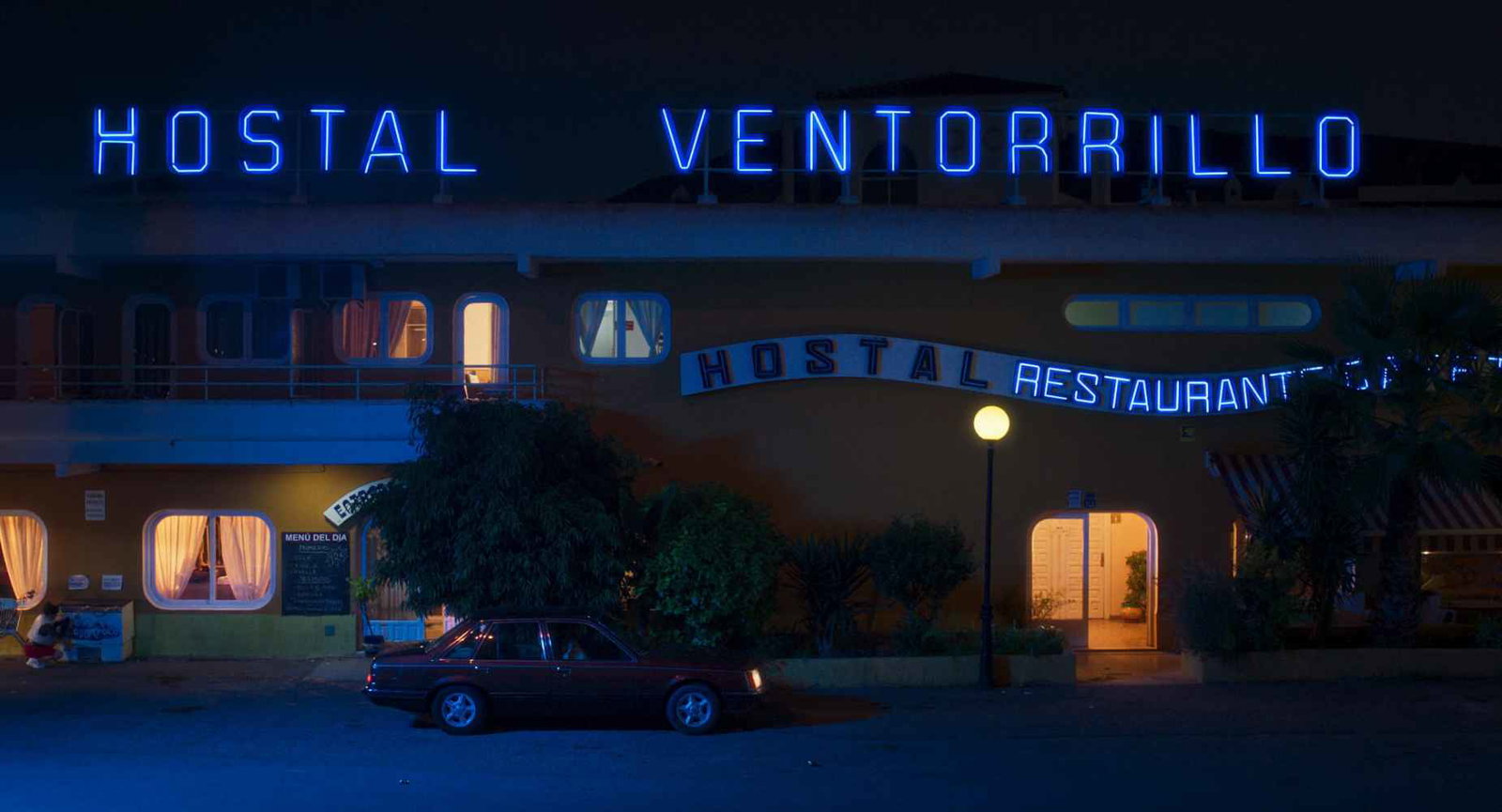 "Lo carga el diablo", una road movie ambientada en parte en Soria