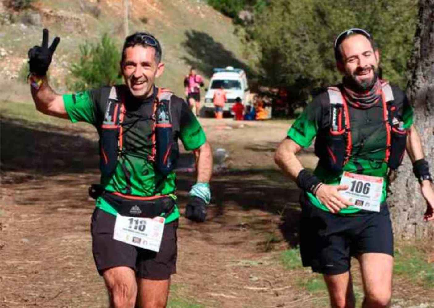 El Arganza Trail abre la Copa de Castilla y León de Carreras por Montaña en Línea