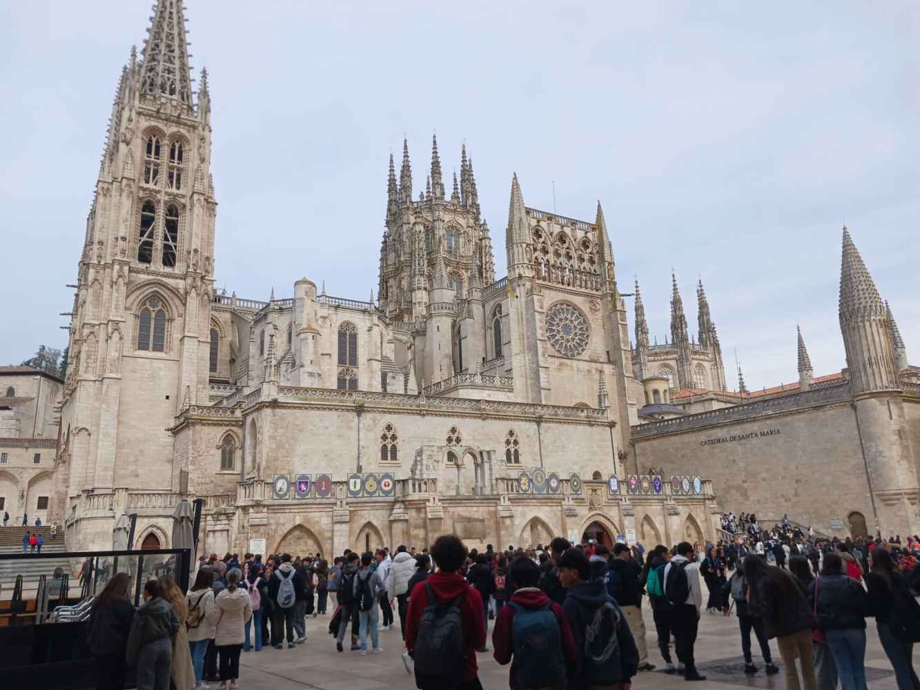 200 jóvenes diocesanos, en el Encuentro de Estudiantes de Religión de Burgos