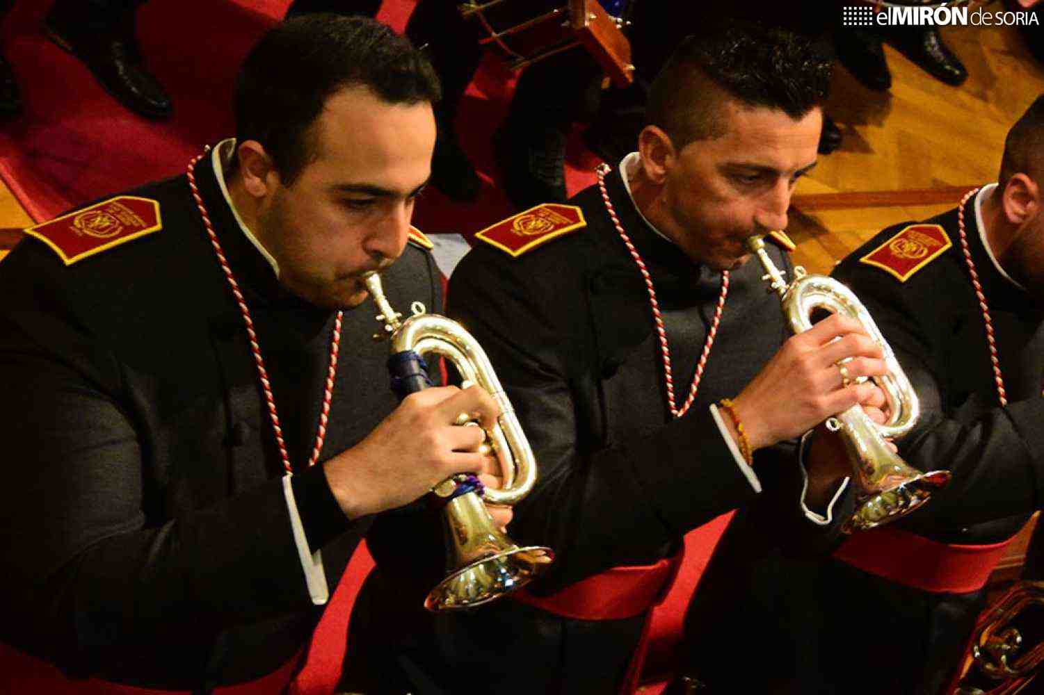 El octavo concierto solidario de marchas procesionales homenajea a Fernando Úcar