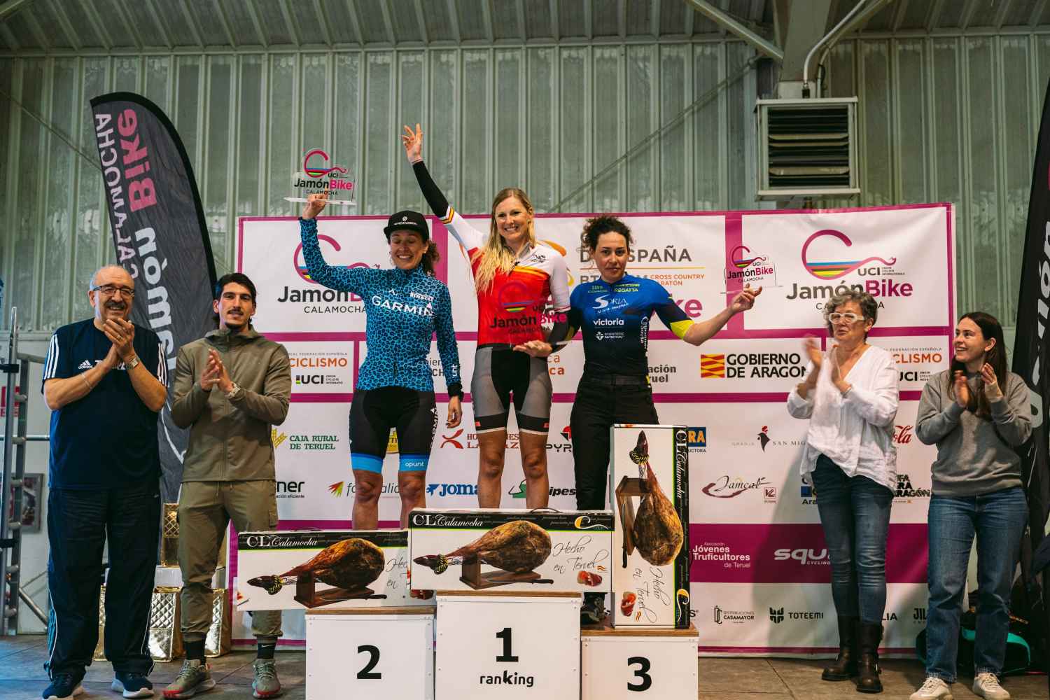 El Team BTT Soria Ni Te la Imaginas arranca con fuerza la temporada en Copa de España El Team BTT Soria Ni Te la Imaginas arranca con fuerza la temporada en Copa de España