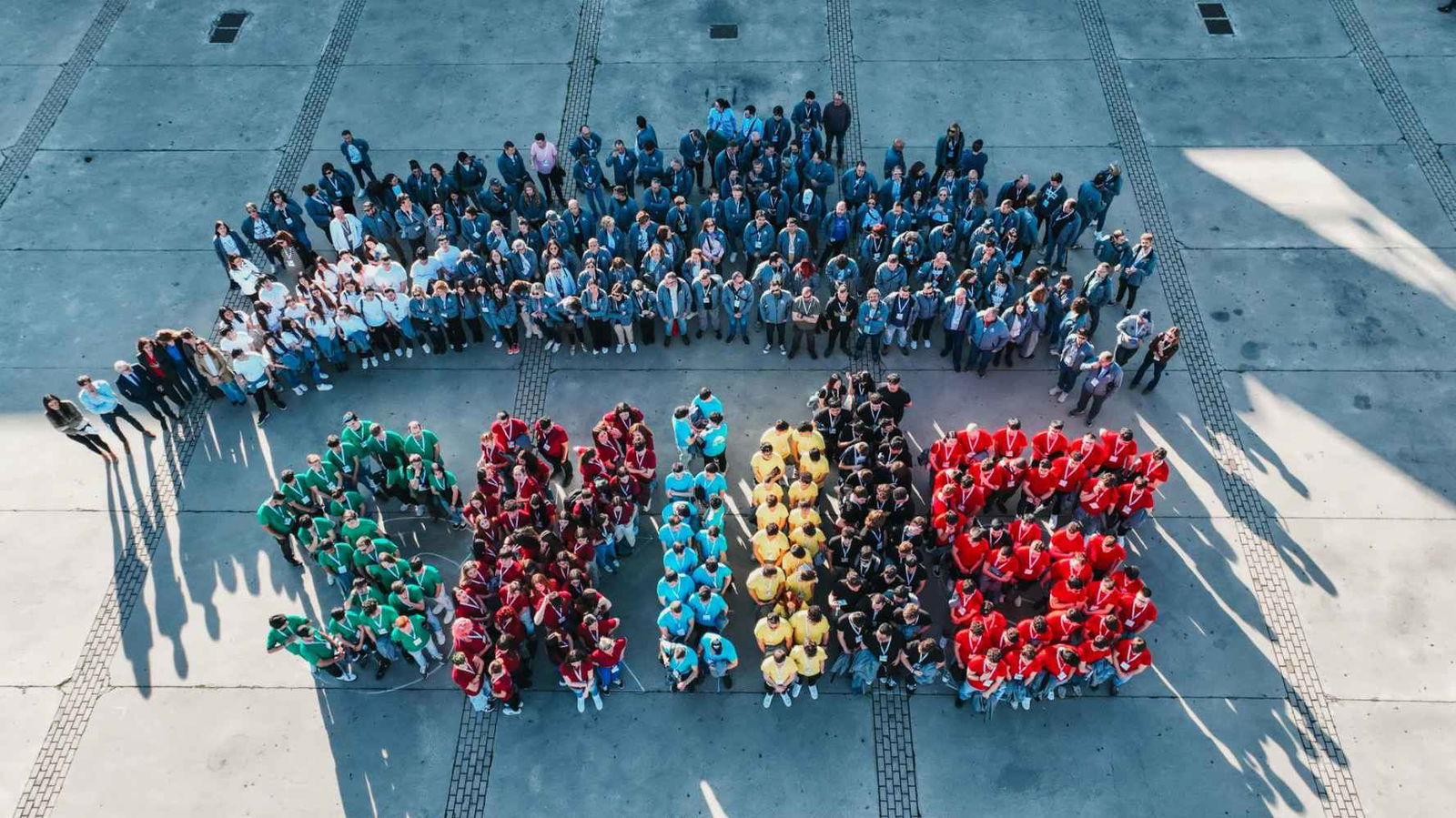 Más de 200 estudiantes de FP compiten en CyL Skills 2025