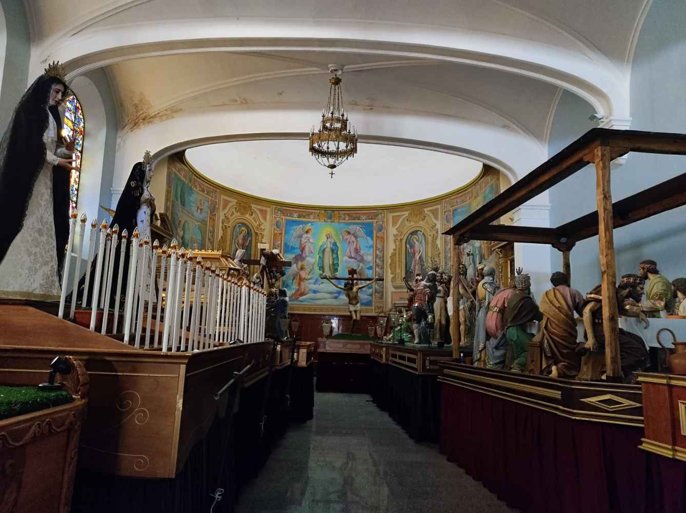 Diecinueve años del Museo de la Semana Santa de El Burgo de Osma 