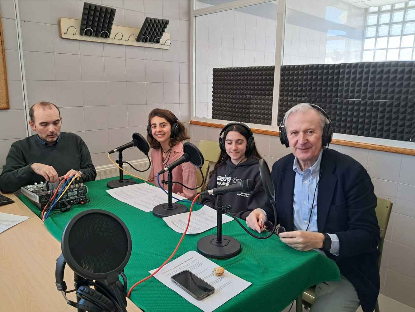 Emilio del Río presenta en Soria su libro "Carpe Diem" Emilio del Río presenta en Soria su libro "Carpe Diem"