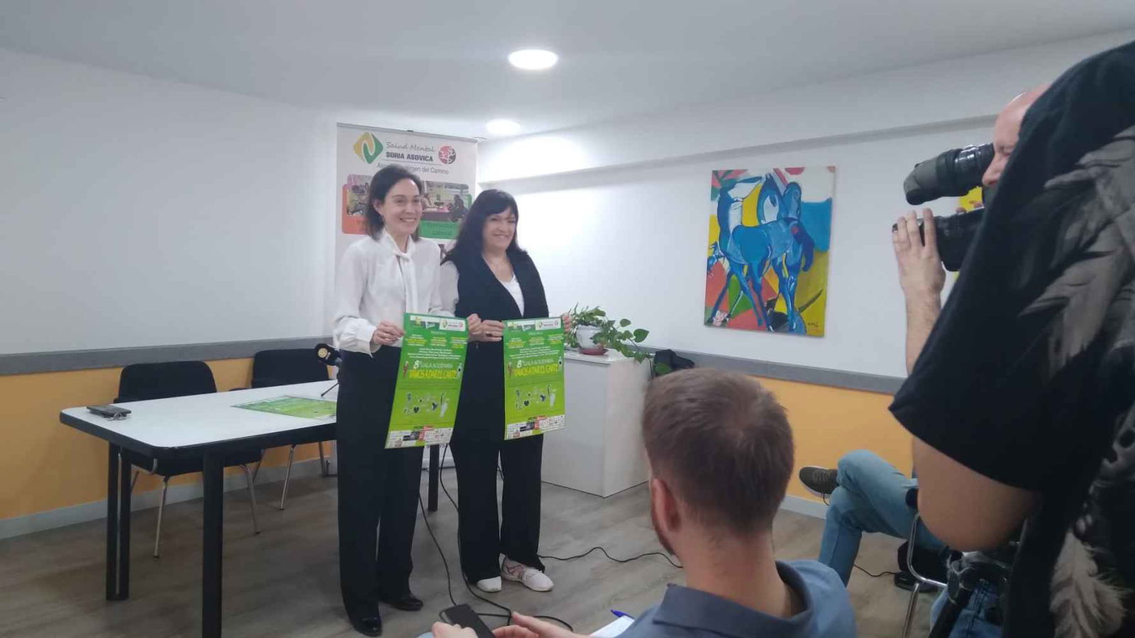 La gala solidaria "Vamos a Dar el Cante" llega a su octava edición La gala solidaria "Vamos a Dar el Cante" llega a su octava edición