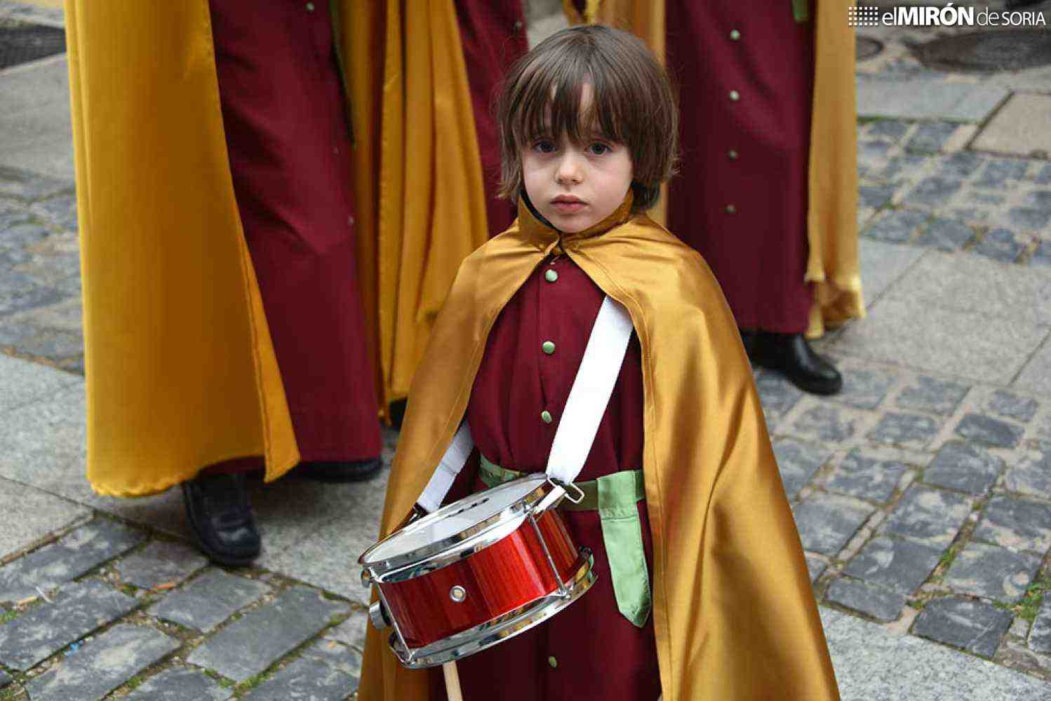 Apertura de exposición fotográfica de la Semana Santa de Soria