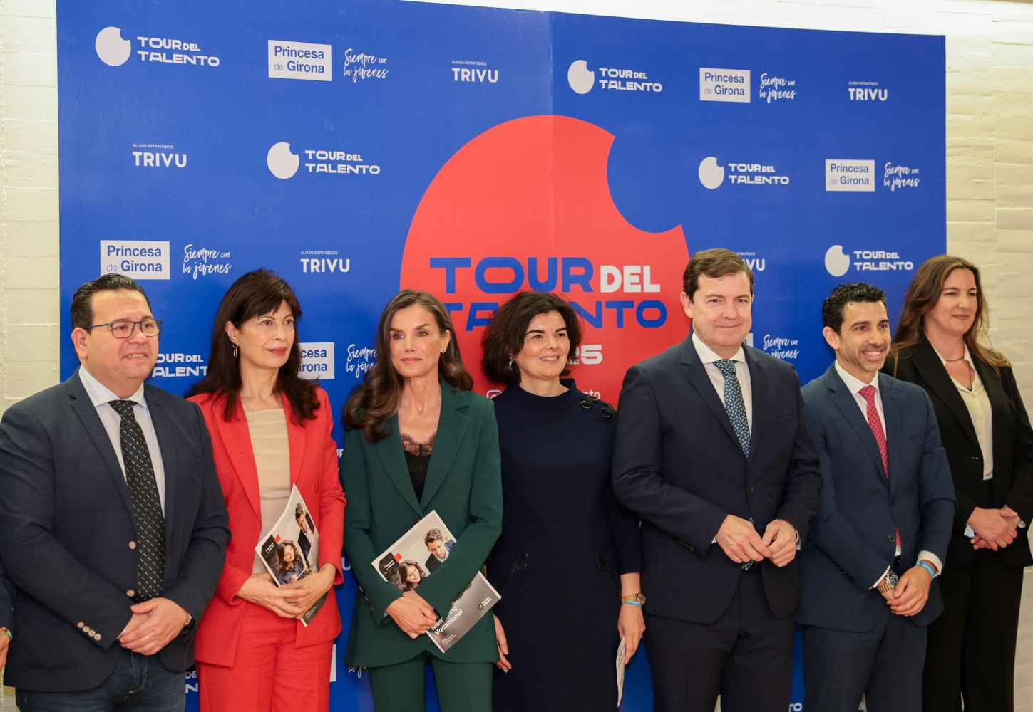 León, epicentro del talento joven con presencia de Reina Letizia