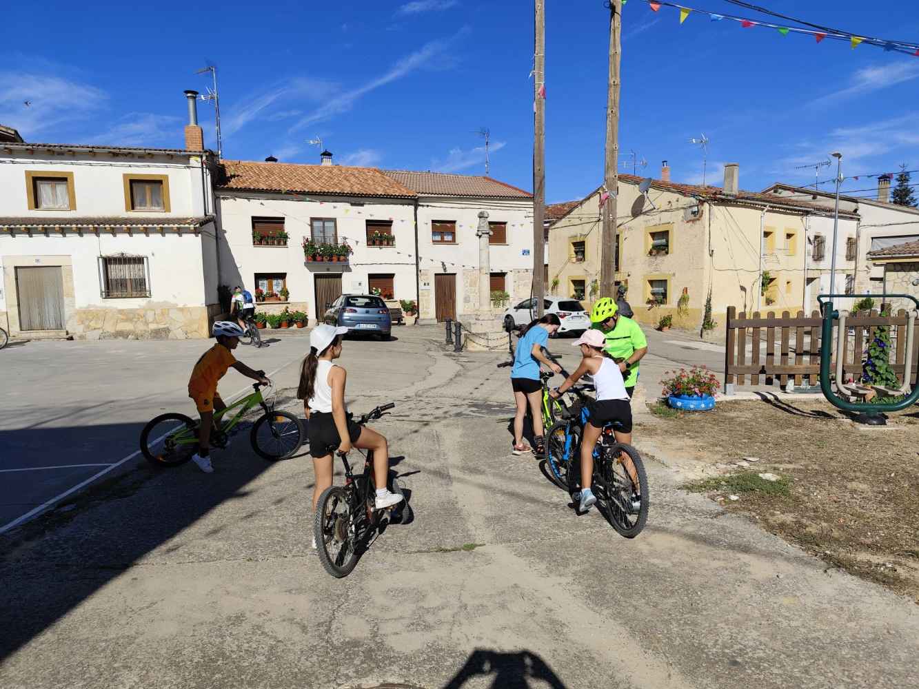 Tierras del Cid, seleccionada en convocatoria “Solidarios Nacionales” del Grupo Tragsa Tierras del Cid, seleccionada en convocatoria “Solidarios Nacionales” del Grupo Tragsa