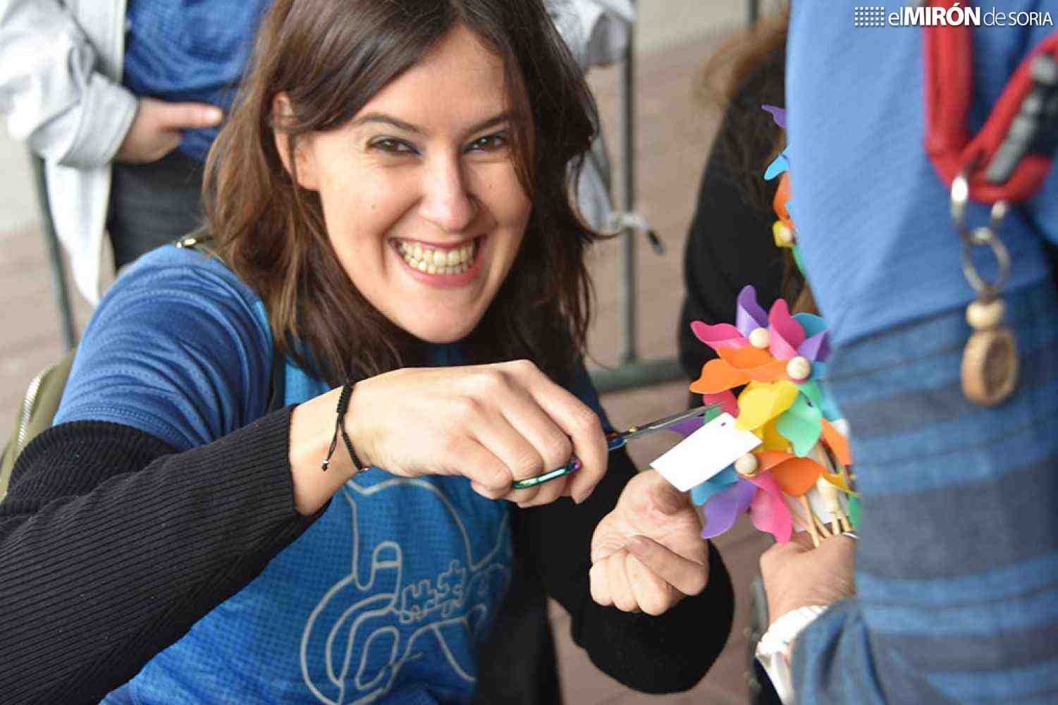 La Marcha Solidaria Autismo Soria celebra su tercera edición el 18 de abril
