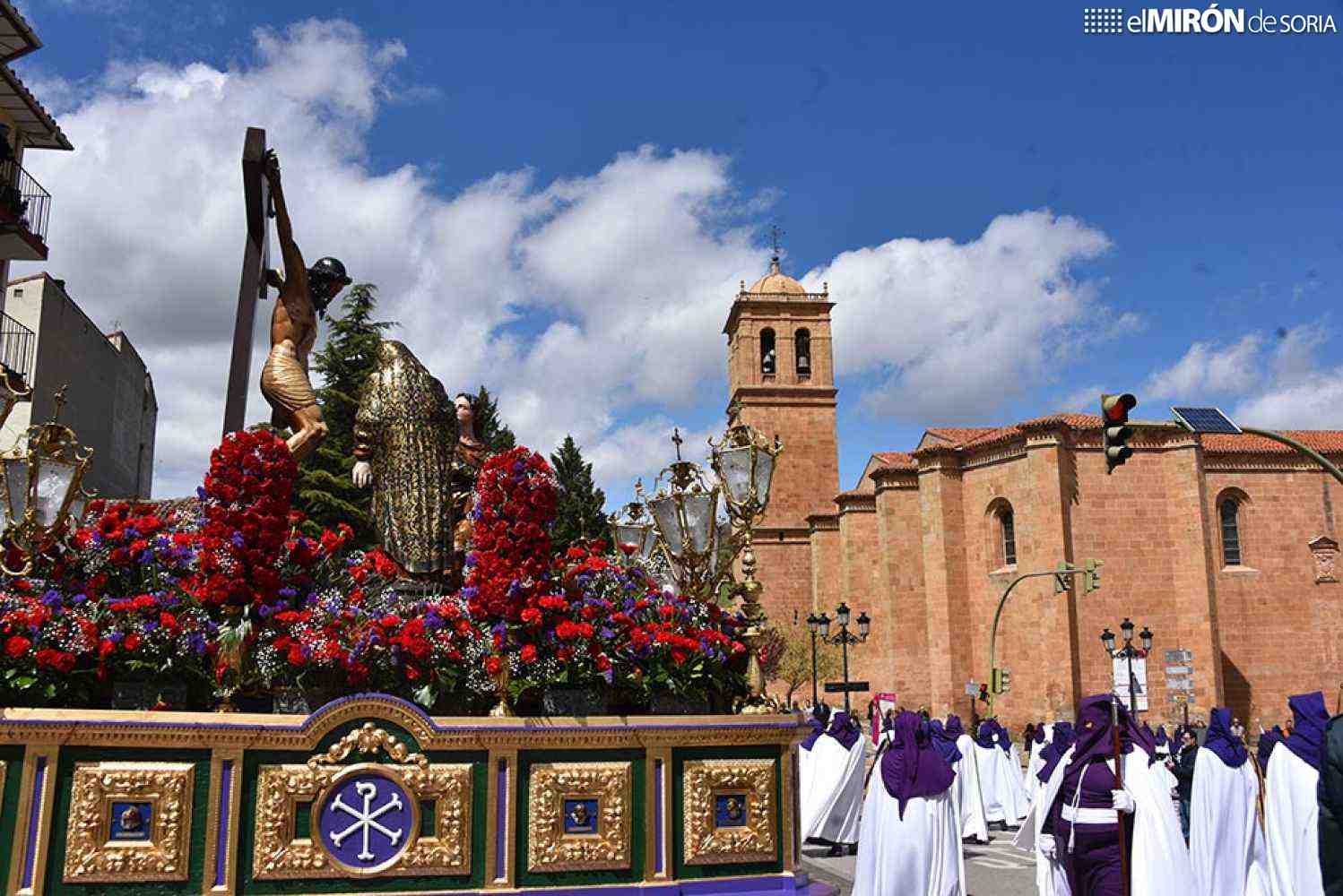 Así será el tiempo en Semana Santa, según predicción especial de AEMET