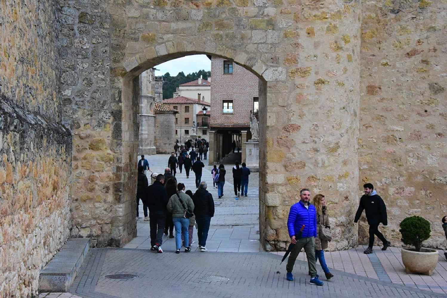 Un resguardo de segundo premio de Lotería Nacional, vendido en El Burgo Un resguardo de segundo premio de Lotería Nacional, vendido en El Burgo