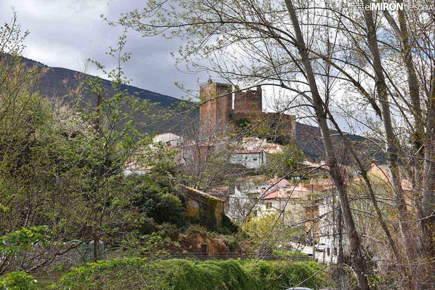 El castillo de Vozmediano vuelve a abrir al público los fines de semana de julio y agosto