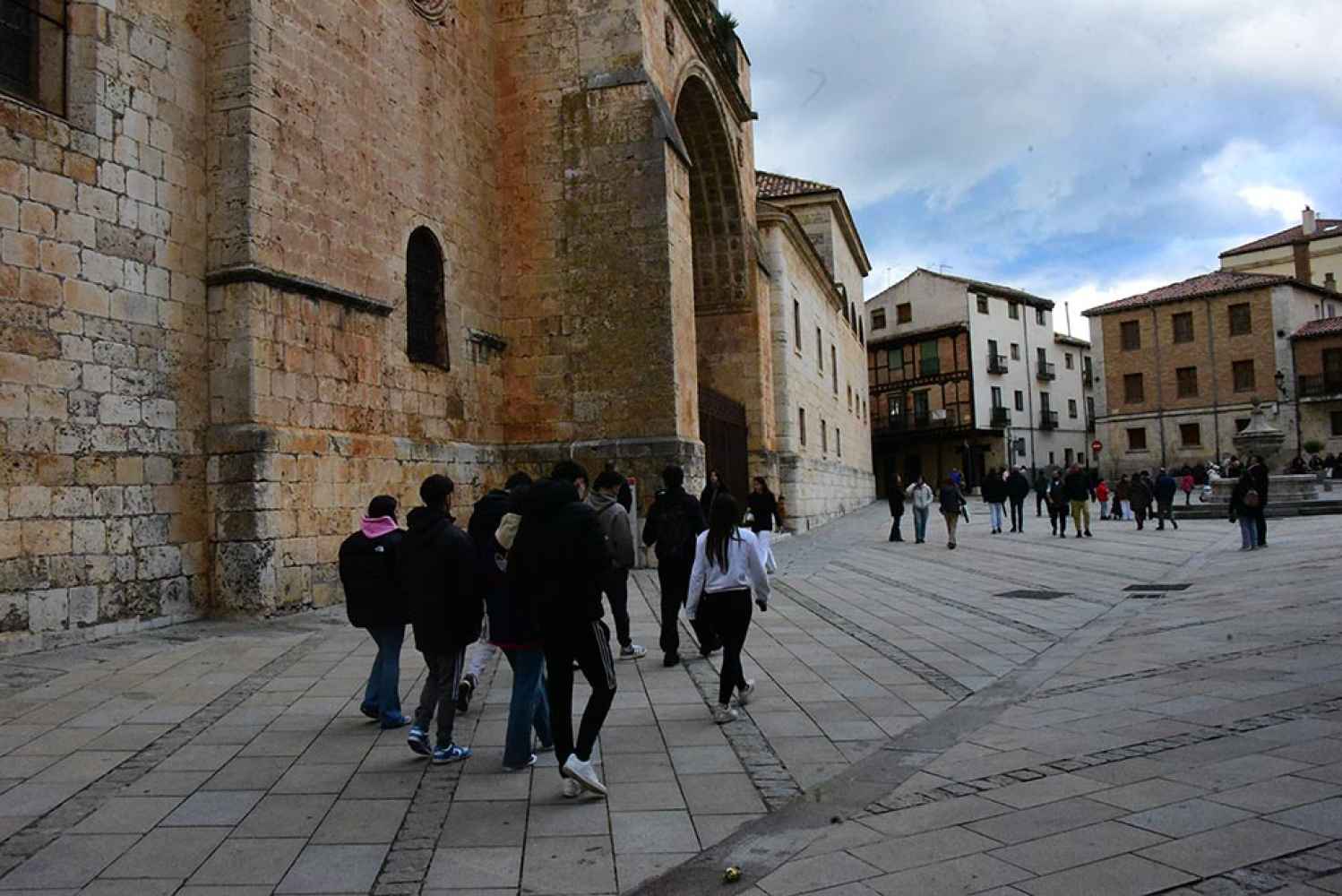 El Burgo de Osma llama al turismo en Semana Santa