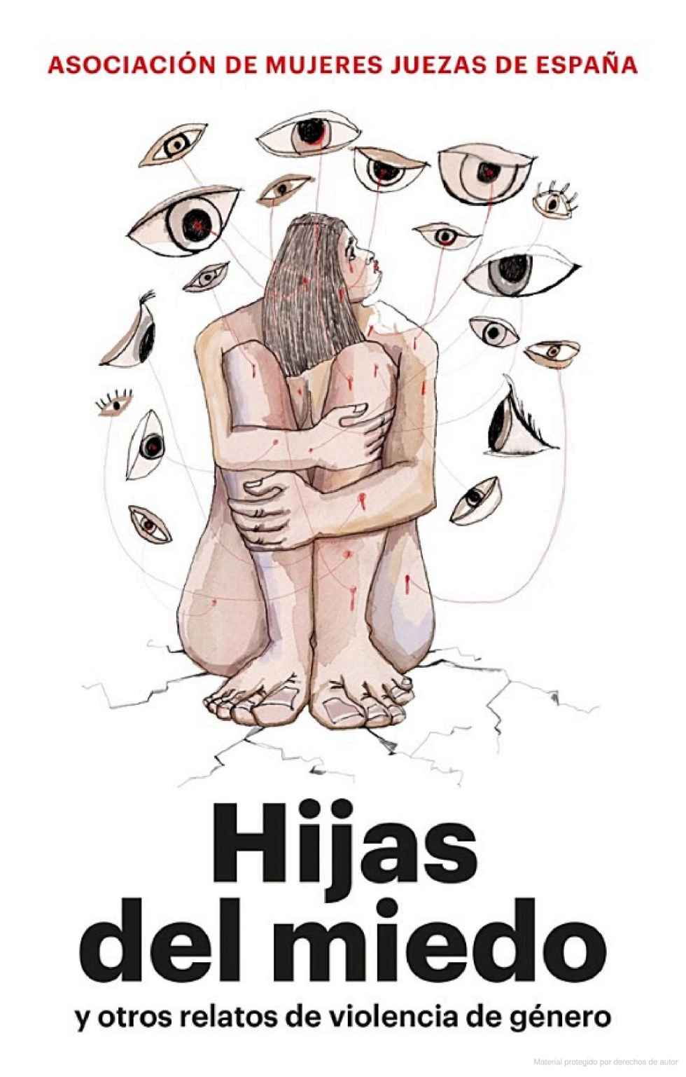 Presentación en Soria del libro "Hijas del miedo", editado por mujeres juezas Presentación en Soria del libro "Hijas del miedo", editado por mujeres juezas