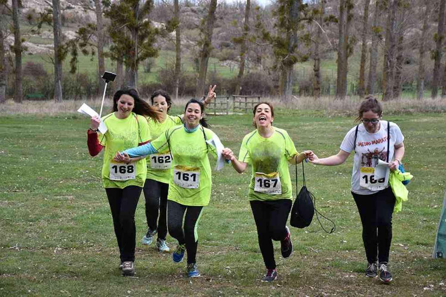 Ultimos días para incripciones en carrera "Desafío UVa 2025"
