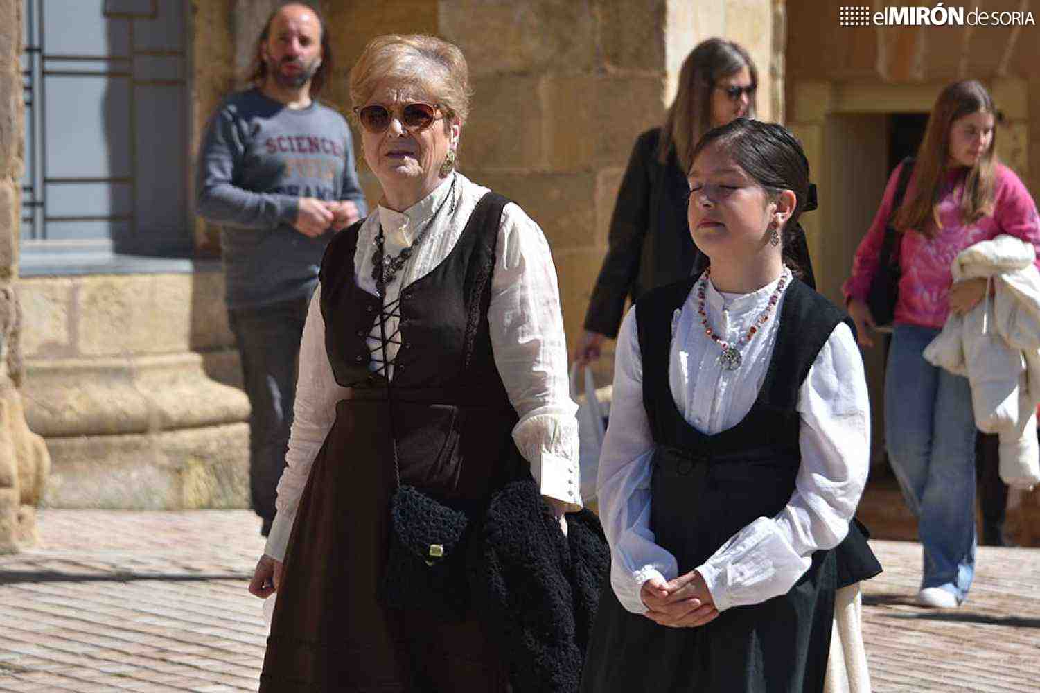 El barrio del Calaverón vuelve a celebrar el Día de la Comunidad