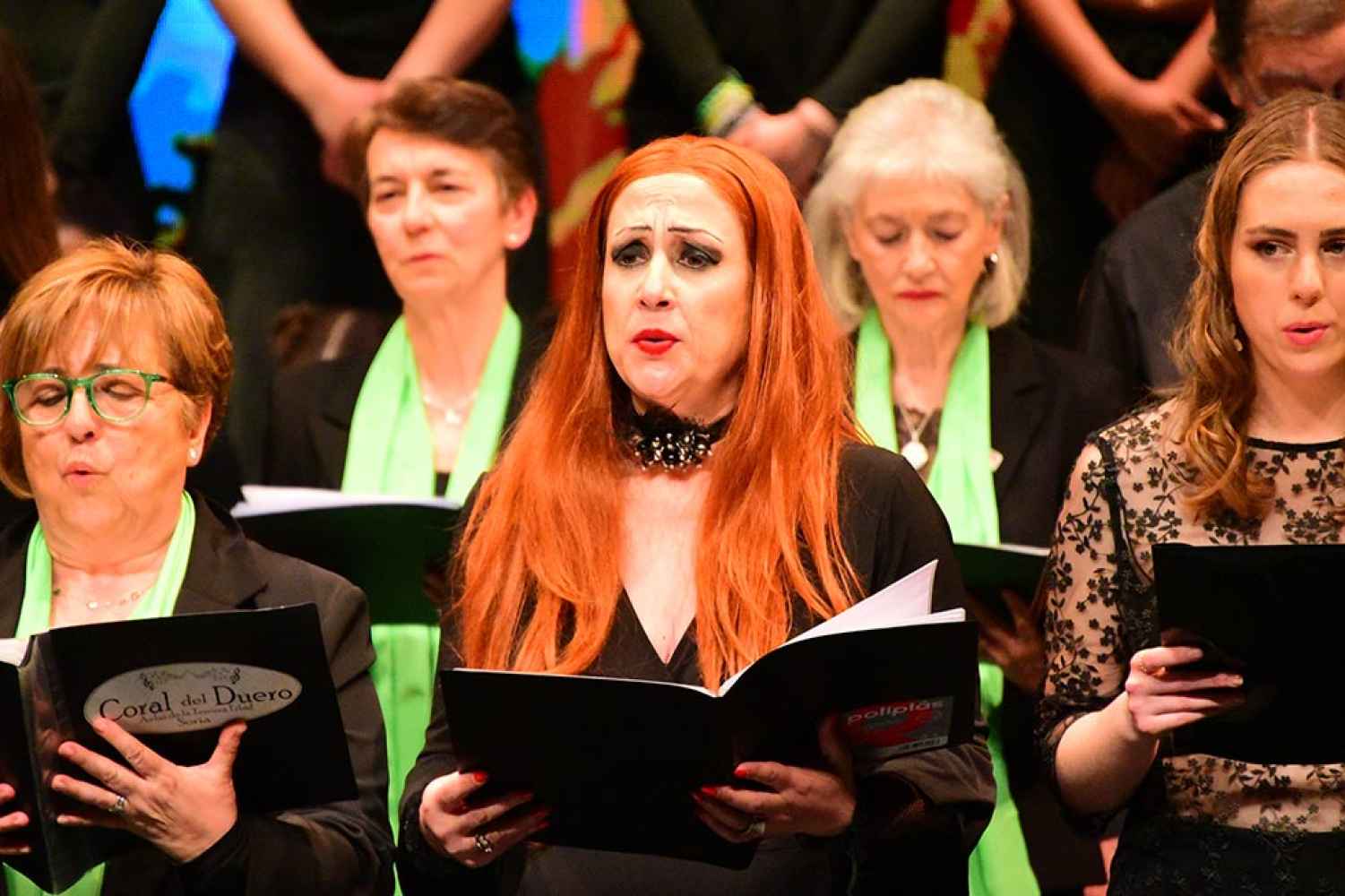 VIII gala de Asovica "Vamos a dar el Cante"