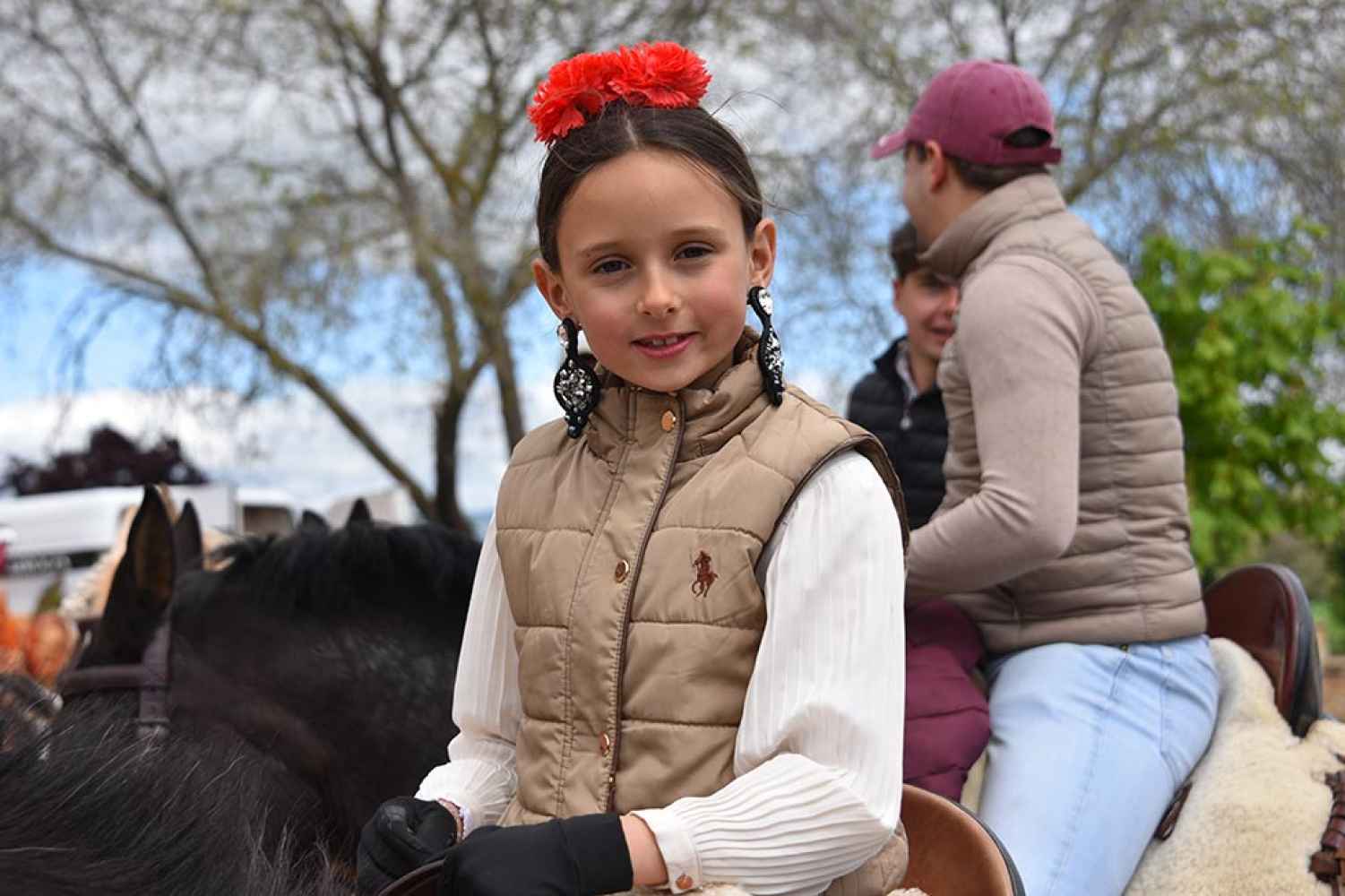 Segunda edición de la Feria Flamenca de primavera en Renieblas