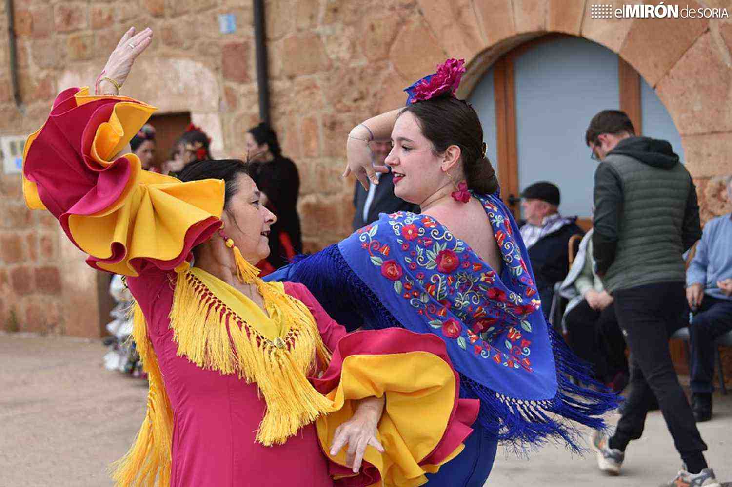 Renieblas se cita con su tercera Feria (flamenca) de la Primavera