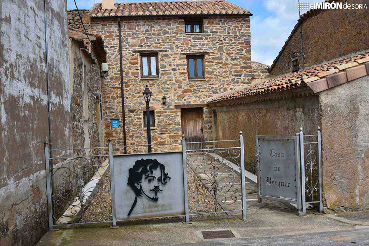 Noviercas celebra en abril XXIV edición de sus jornadas becquerianas