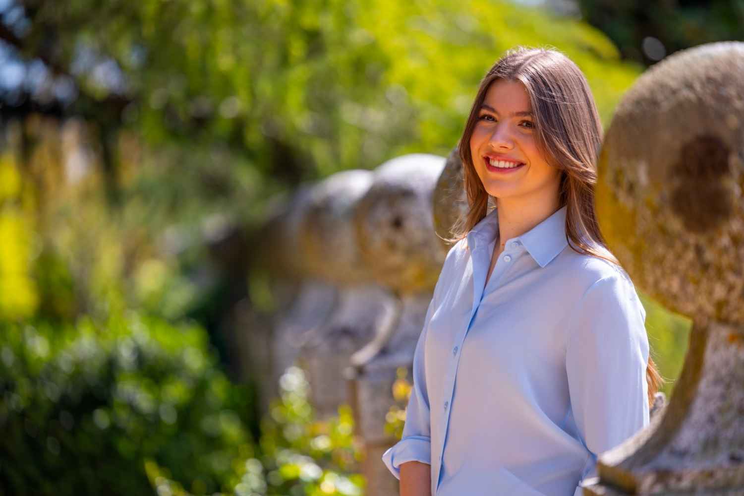 Mayoría de edad para la infanta Doña Sofia