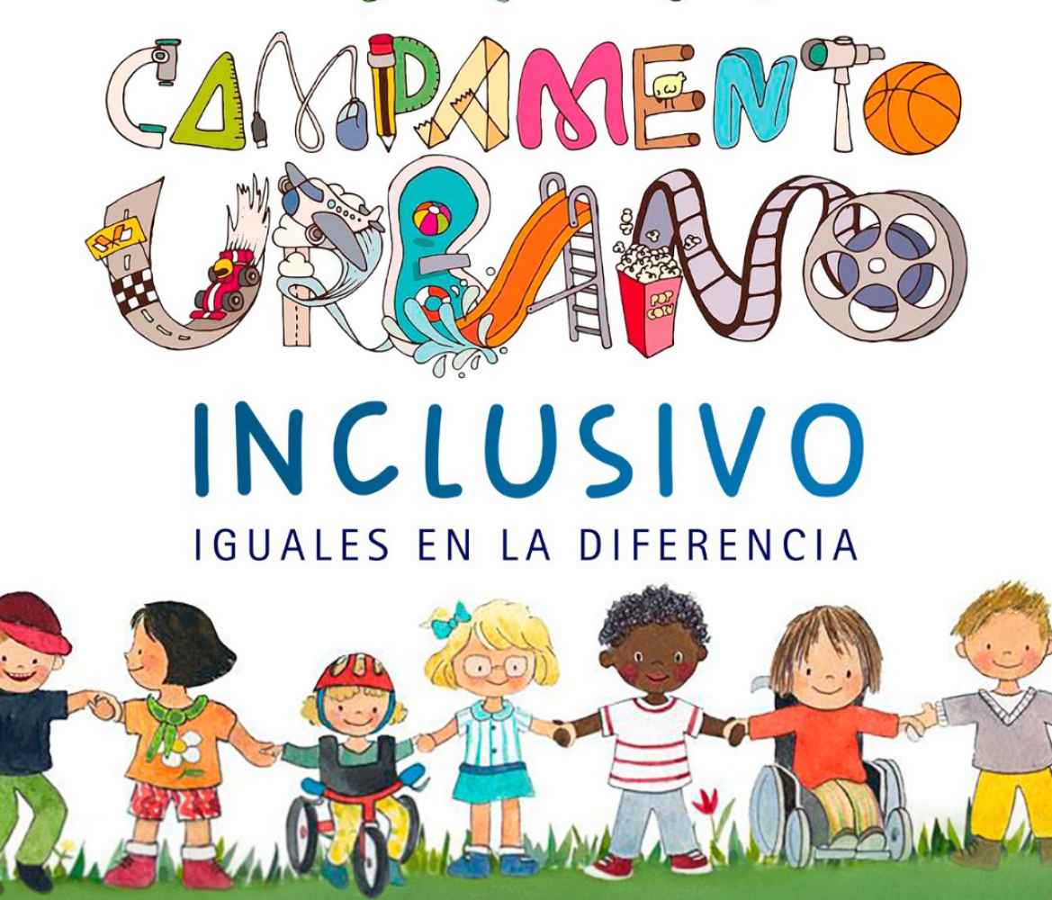 ASPACE Soria lanza su Campamento Urbano Inclusivo por quinto año consecutivo ASPACE Soria lanza su Campamento Urbano Inclusivo por quinto año consecutivo