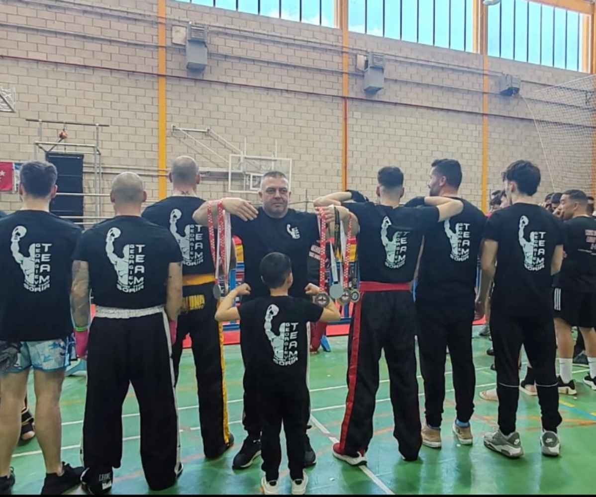 El club Muay Thay de Soria logra 7 oros y 6 platas en Madrid El club Muay Thay de Soria logra 7 oros y 6 platas en Madrid