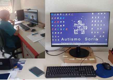Asociación de Autismo de Soria: marcha y nuevos desafíos para 2025