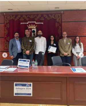 Reconocimiento para alumna de Bachillerato Internacional del instituto Castilla, de Soria